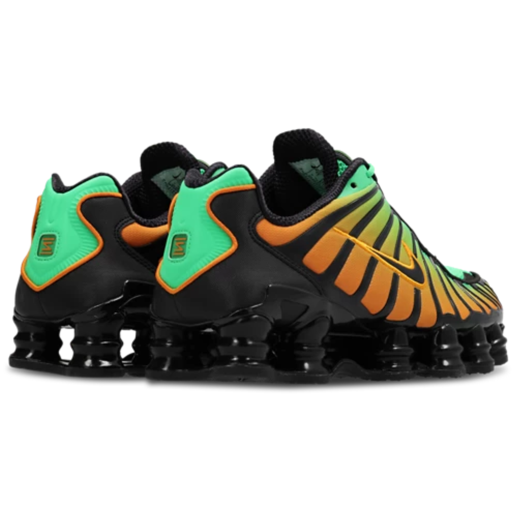 Shox Green/orange