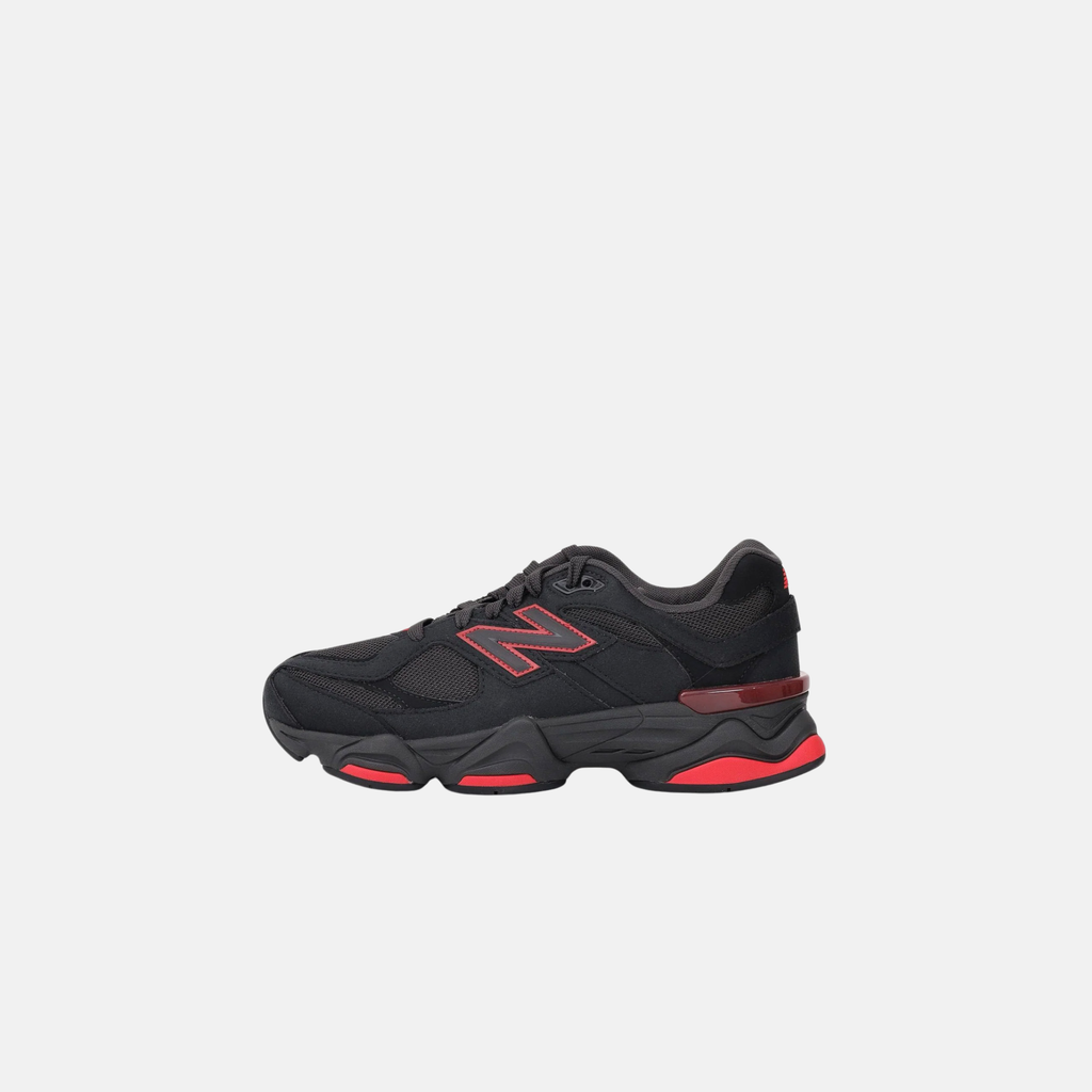 NB 9060 Black/Red Limited Edition