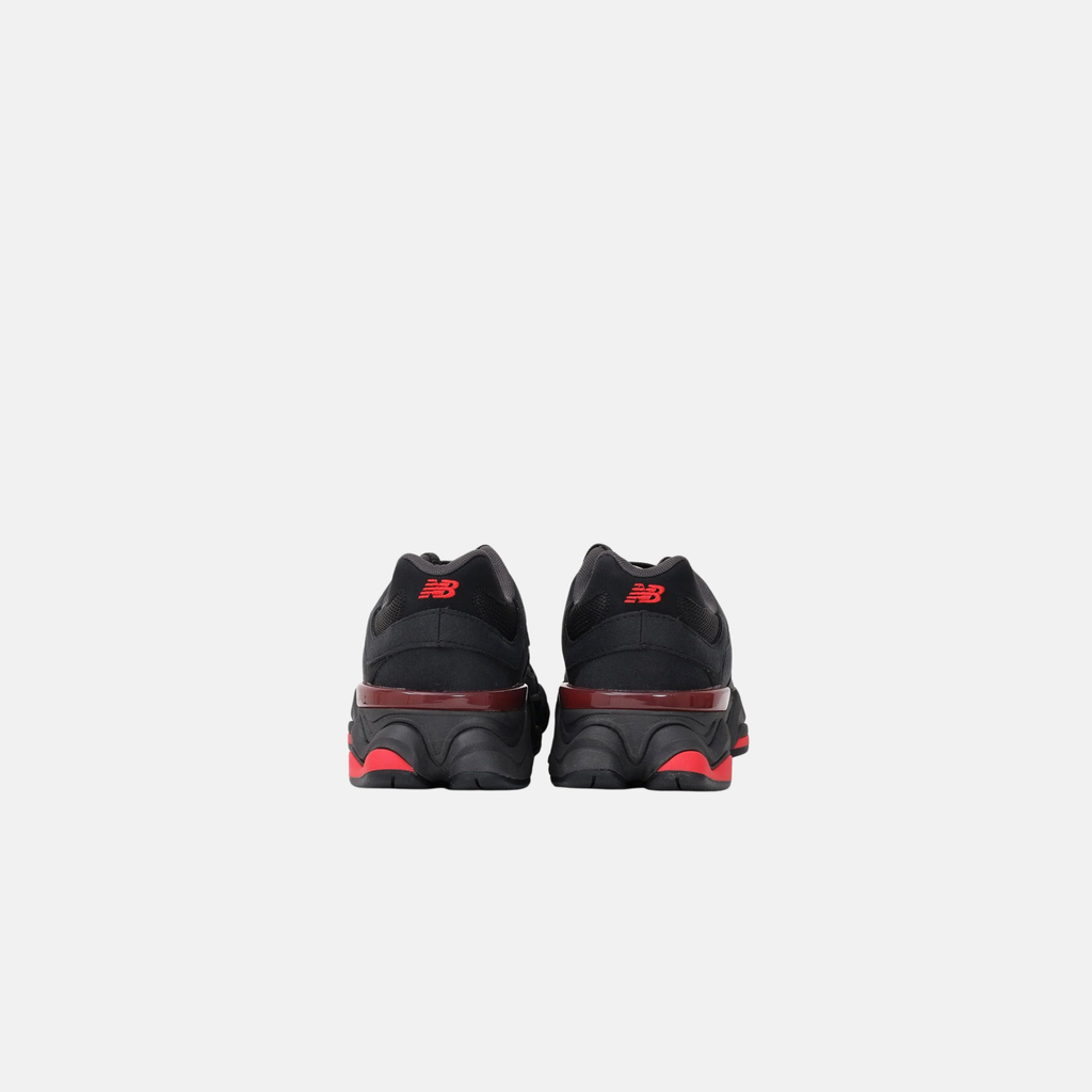 NB 9060 Black/Red Limited Edition