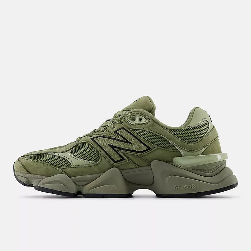 NB 9060 Green Limited Edition
