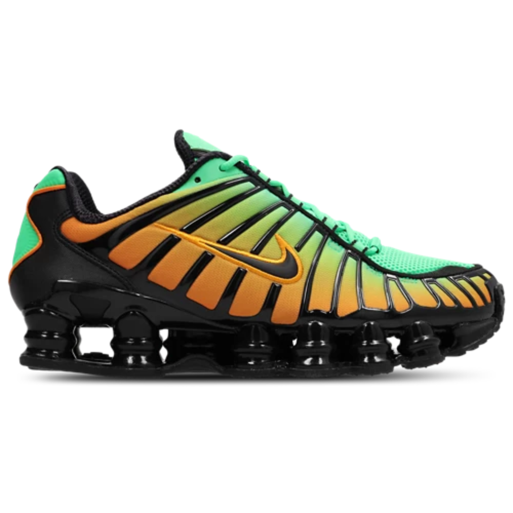 Shox Green/orange