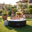 Oppblåsbar jacuzzi