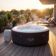 Oppblåsbar jacuzzi