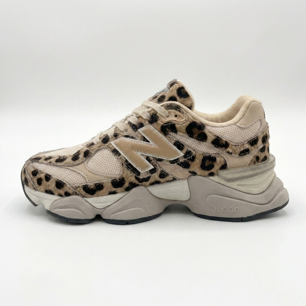 NB 9060 Leopard Limited edition