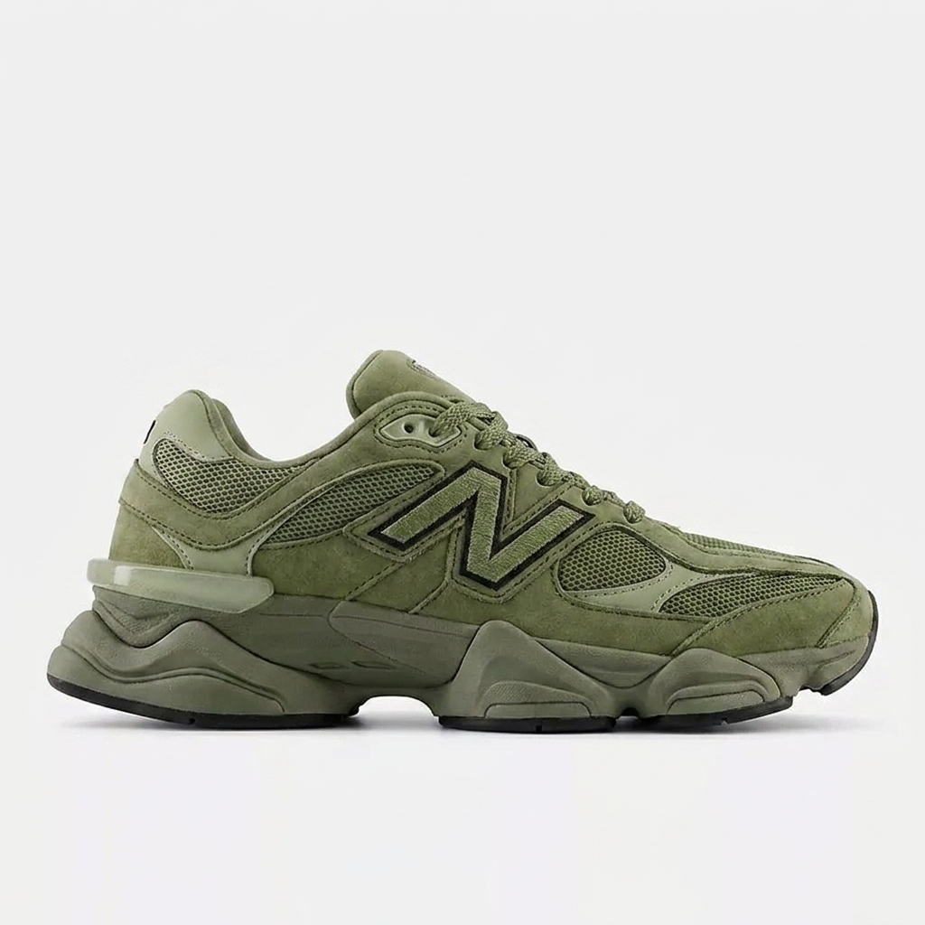 NB 9060 Green Limited Edition